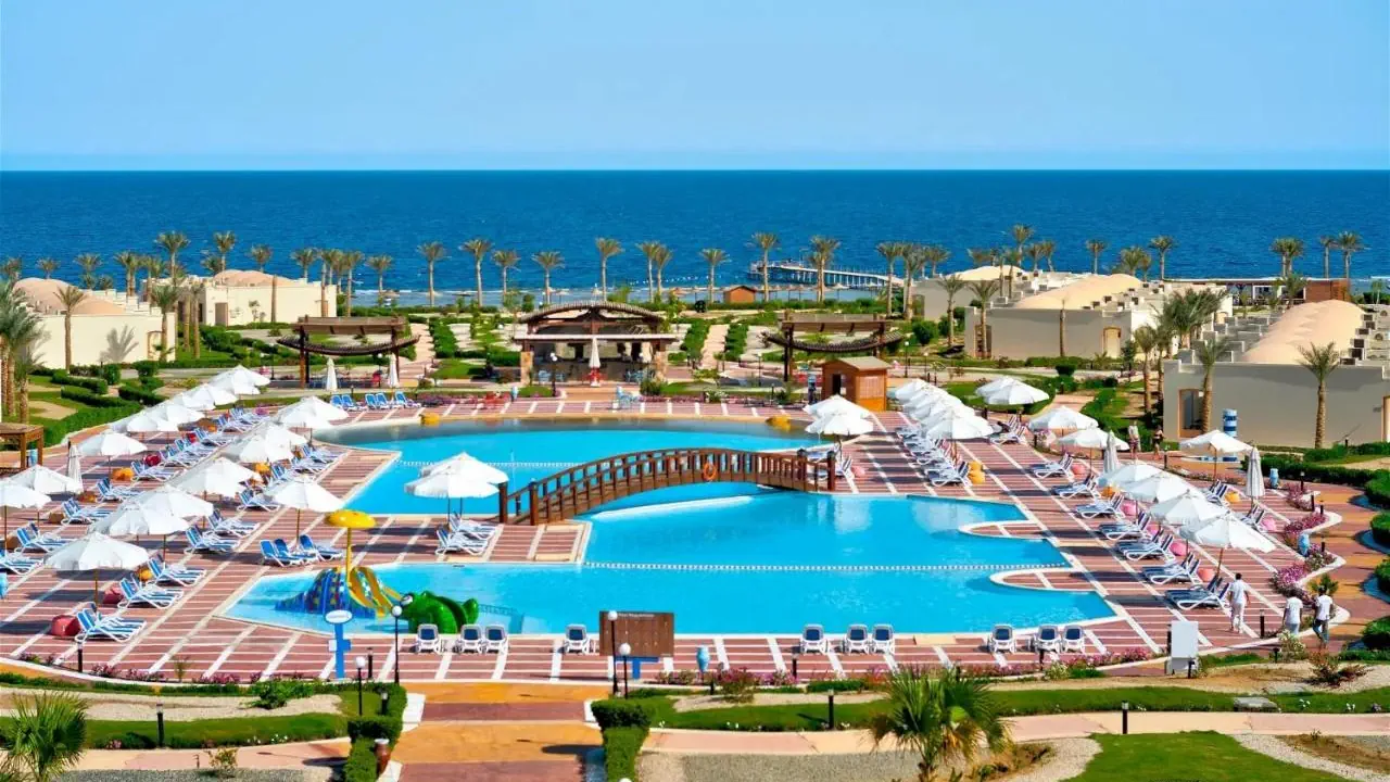 Hotel Amarina Queen Resort & Aqua Park - Marsa Alam